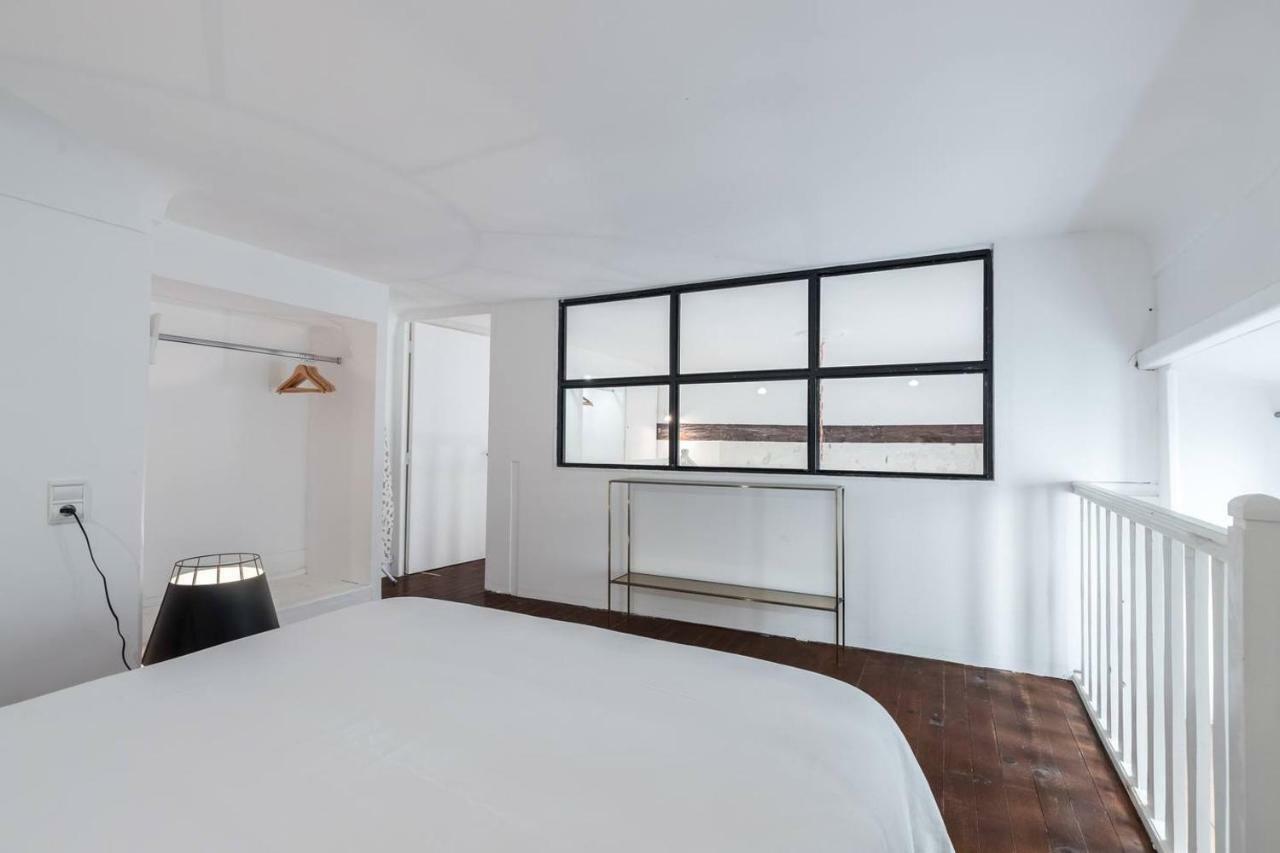 Prefecture Duplex - Old Town Apartment Nice Bagian luar foto